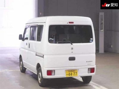 SUZUKI EVERY VAN