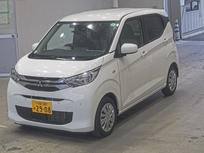 MITSUBISHI EK WAGON