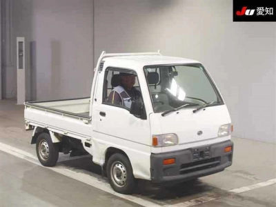 SUBARU SAMBAR TRUCK