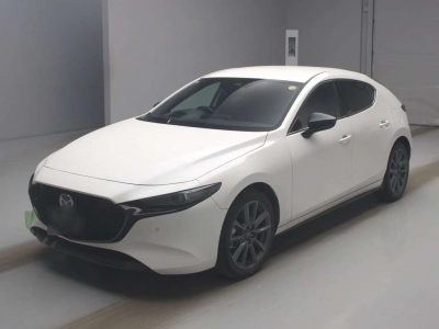MAZDA MAZDA3 FASTBACK