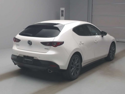 MAZDA MAZDA3 FASTBACK