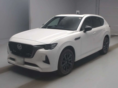 MAZDA CX-60