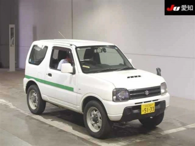SUZUKI JIMNY WIDE