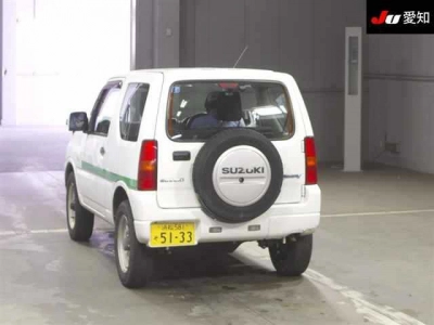 SUZUKI JIMNY WIDE