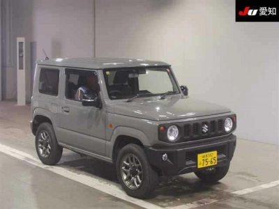 SUZUKI JIMNY WIDE