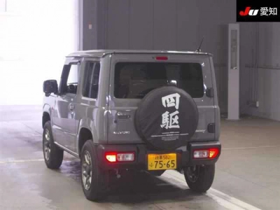 SUZUKI JIMNY WIDE