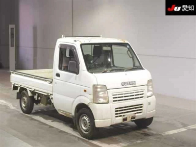 SUZUKI CARRY TRUCK