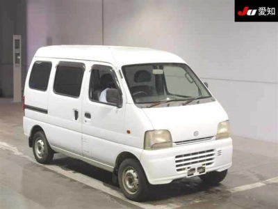 SUZUKI EVERY VAN
