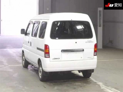 SUZUKI EVERY VAN