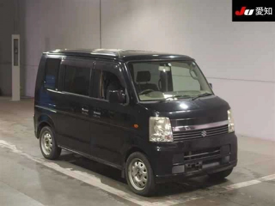 SUZUKI EVERY WAGON