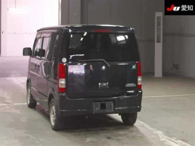 SUZUKI EVERY WAGON