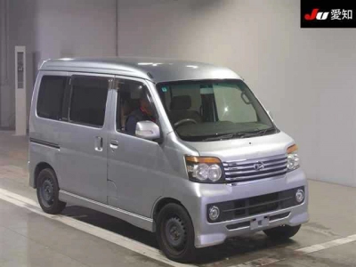 DAIHATSU ATRAI WAGON