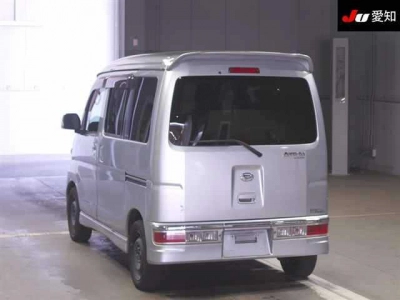 DAIHATSU ATRAI WAGON