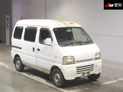 SUZUKI EVERY VAN
