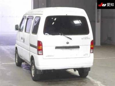 SUZUKI EVERY VAN