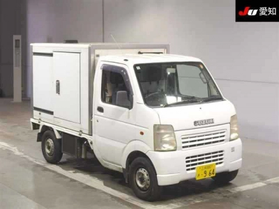 SUZUKI CARRY TRUCK