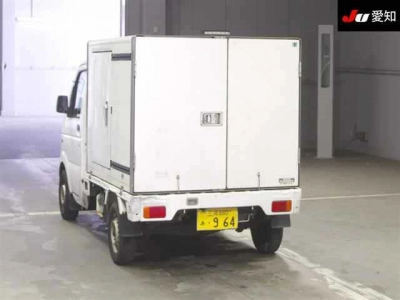 SUZUKI CARRY TRUCK