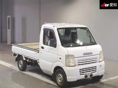 SUZUKI CARRY TRUCK