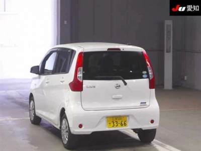 NISSAN DAYZ