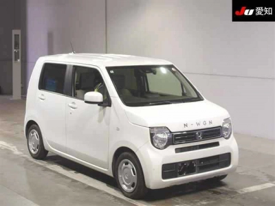 HONDA N-WGN