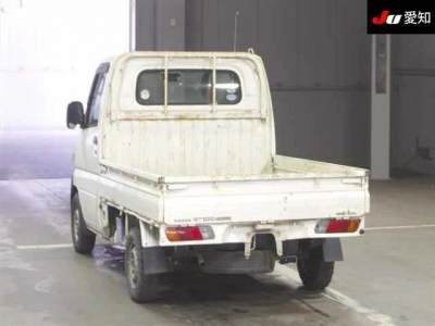 NISSAN NT100 CLIPPER