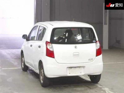 SUZUKI ALTO