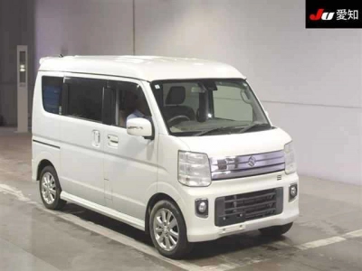 SUZUKI EVERY WAGON