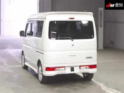 SUZUKI EVERY WAGON