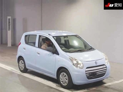 SUZUKI ALTO ECO