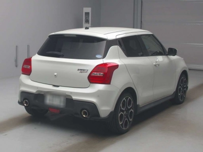 SUZUKI SWIFT SPORTS