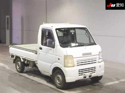 SUZUKI CARRY TRUCK