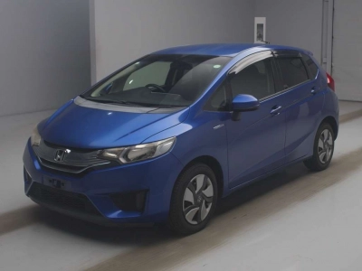 HONDA FIT HYBRID