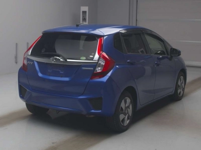 HONDA FIT HYBRID