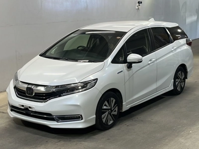 HONDA SHUTTLE