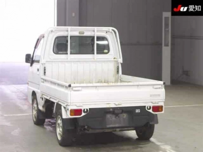 SUBARU SAMBAR TRUCK