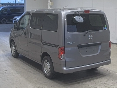 NISSAN NV200 VANETTE