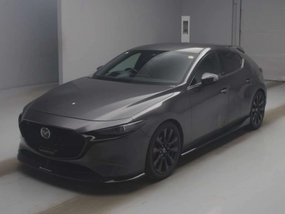 MAZDA MAZDA3 FASTBACK
