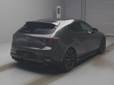 MAZDA MAZDA3 FASTBACK