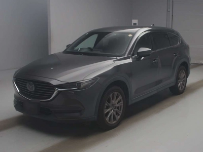 MAZDA CX-8