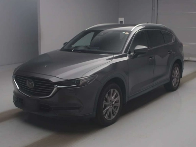 MAZDA CX-8