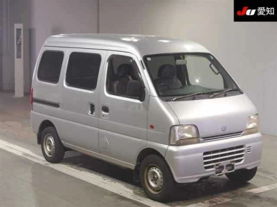 SUZUKI EVERY VAN