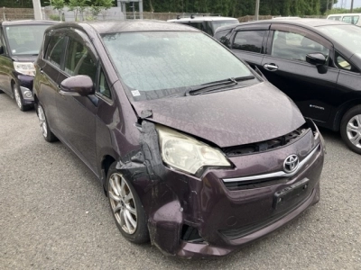 TOYOTA RACTIS