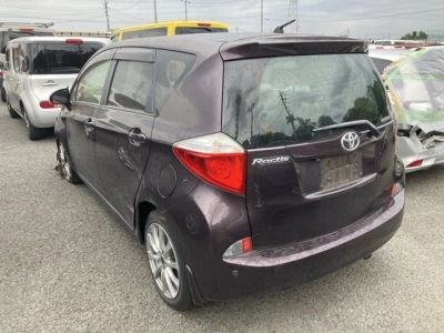TOYOTA RACTIS