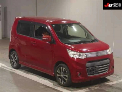 SUZUKI WAGON R STINGRAY