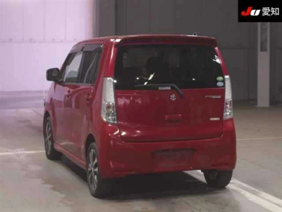 SUZUKI WAGON R STINGRAY