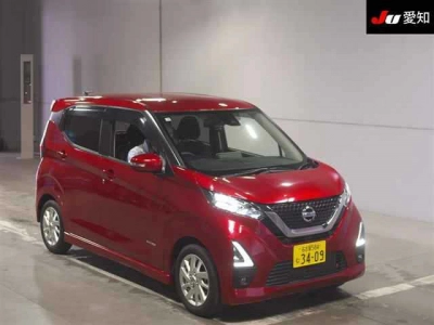 NISSAN DAYZ