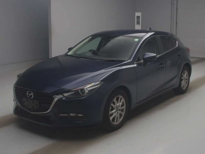 MAZDA AXELA SPORT