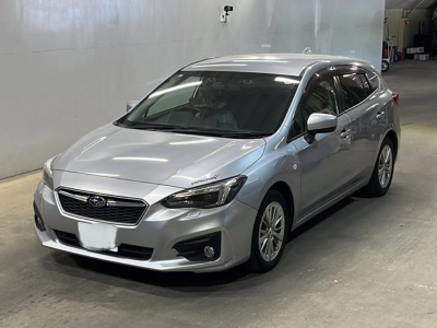 SUBARU IMPREZA SPORT