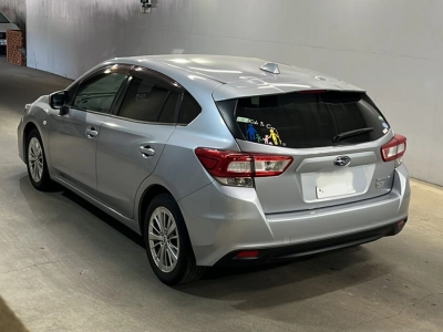 SUBARU IMPREZA SPORT