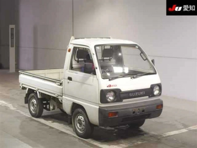 SUZUKI CARRY TRUCK